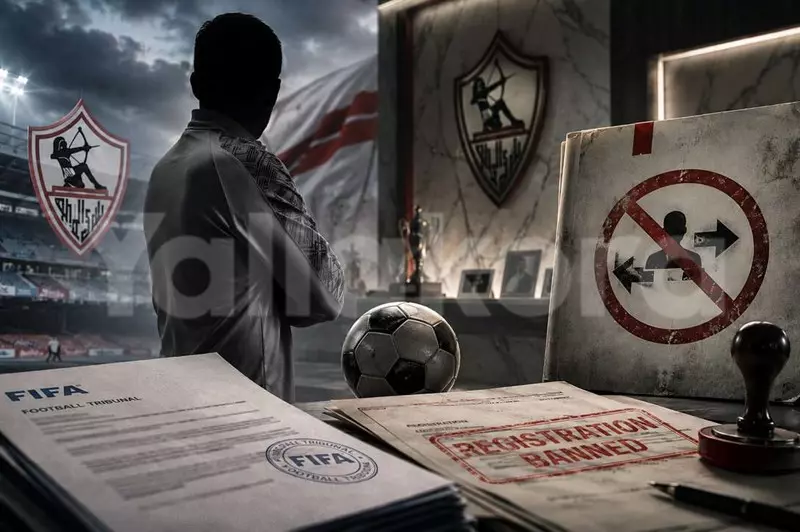شكوى لم يرد عليها الأبيض.. كشف أسباب إيقاف قيد الزمالك في قضية جواو ميجيل (مستندات) 
